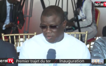 Vidéo - Abdoulaye Baldé : "Pourquoi, je soutiens la candidature de Macky Sall à la Présidentielle"