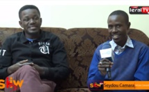 Vidéo - SIIW avec l'artiste comédien Seydou Kamara sur Leral Tv