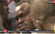 La vidéo de leral Tv  "les larmes de Modou Lo après sa défaite contre Balla Gaye 2" fait 1 million 247 mille  533 vues sur Youtube 