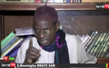 Vidéo : L'importance d'avoir un marabout et le comportement d'un talibé (Par Serigne Moustapha Mbaye Sam)