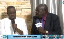 Vidéo - Entretien avec Baba Amdy : "Wally Seck sait que Youssou Ndour est son père et sa référence"