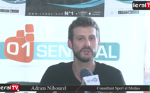 VIDEO - Adrien Nibourel : "La Miss Sénégal 2019 est très jolie et elle a l'air d'avoir la tête bien faite"