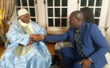 Ahmed Aïdara, prochain maire de Guédiawaye: le souhait ardent de Me Abdoulaye Wade