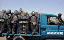 Macky Sall présente ses condoléances à la Gendarmerie nationale et aux familles éplorées