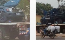 Accident du véhicule de la gendarmerie:  Les blessés évacués à Dakar via Ziguinchor