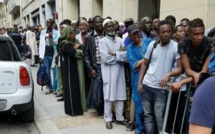 Election présidentielle: Problèmes d’organisation à Paris