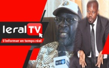 VIDEO - Cissé Lô: "Ousmane Sonko n'est pas un modèle, il a bénéficié illégalement de plusieurs terrains..."