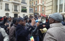 Urgent – Macky Sall, réélu au premier tour: Les sénégalais de Paris élèvent la voix pour contester les résultats