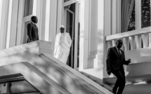 Déclaration du Président Macky Sall après la confirmation de sa victoire : « A mes yeux, il n’y a ni vainqueur ni vaincu à ce scrutin du 24 février. Et, il n’y a qu’un seul camp, celui du Sénégal »