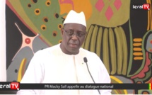  Vent de décrispation: Macky Sall lance un appel au dialogue et « libère » les militants de l’opposition 