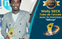 Pourquoi Wally Seck a pleuré devant Thione Seck et Baba Hamdy…