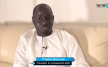 Thierno Bocoum: « Macky Sall avait une belle occasion d’exprimer toute sa motivation d’accomplir son dernier mandat »