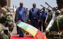 Centre-ville : Après son investiture, Macky Sall snobe ses militants