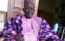 Tivaouane en deuil: Serigne Sidy Ahmed Sy rappelé à Dieu