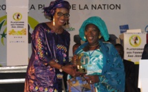 Zahra Iyane Thiam, Ministre de la Microfinance et de l'Economie sociale