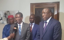 Mary Teuw Niane : « Je souhaite au Dr Cheikh Oumar Hanne, succès et réussite dans sa nouvelle fonction »