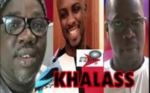 Khalass  du 16 Avril 2019 avec Mamadou Mouhamed Ndiaye, Ndoye Bane et Abba No Stress