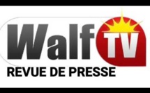 Revue de presse Walftv en français du 17 Avril 2019