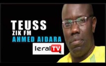 TEUSS du 24 Avril 2019 avec Ahmed Aïdara