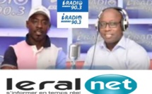 Revue de presse IRADIO en Wolof du 25 Avril 2019