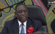 VIDEO -  MACKY SALL : "La taxe sur le ciment bientôt revue à la hausse" !