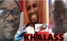 KHALASS du Jeudi 02 Mai 2019 avec Mamadou M. Ndiaye, Ndoye Bane et Abba no stress