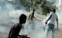 Université Sine-Saloum El Hadj Ibrahima Niass de Kaolack: Deux blessés enregistrés dans un affrontement entre vigiles et étudiants