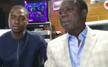 VIDEO - Le Dg du Groupe Futurs Médias, Birane Ndour, chez Thione Seck : Un projet en gestation