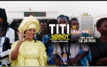 Nouveau clip de Titi: "Ndindy Serigne Abdou Karim Mbacké" Version Mbalakh