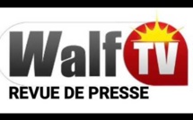 Revue de presse Walftv en français du 08 Mai 2019