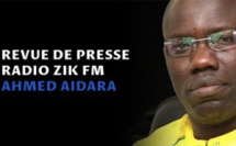 Revue de Presse Zik Fm du 09 Mai 2019 par Ahmed AIDARA