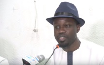 VIDEO - Ousmane Sonko : " je suis habitué des menaces surtout venant de ..."