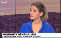 VIDEO - REPLAY "A LA CARTE" FRANCE 24: Au Sénégal, « tous les jeunes veulent aller en Europe »