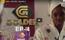 Série - GOLDEN - Episode 4