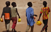 Région de Dakar: 30 000 enfants errent dans les rues dakaroises