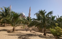 PHOTO - Mosquée de Gandigal à Mbour 