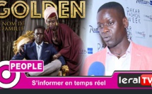 VIDEO - Les conseils de Jams de la série Golden aux jeunes mannequins: "Diome, fouleu ak personnalité..."