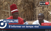 VIDEO - Paix en Casamance: Le Roi d'Oussouye invite Salif Sadio à se rapprocher de l'Etat du Sénégal