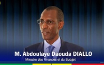 Assemblée nationale - Loi de Finances rectificative: Abdoulaye Daouda DIALLO en expose les raisons