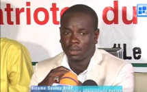 Graves accusations de Birame Souley Diop: « Ils volent l’argent du pays pour se maintenir au pouvoir »