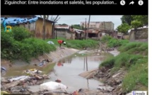 Ziguinchor: Les populations craignent le retour des inondations