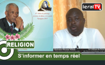 Abbé Alphonse B. Ndour: " Nous sommes honorés d'avoir choisi feu Bruno Diatta comme parrain..."