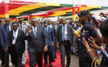 Hommage - Macky Sall : « Ousmane Tanor Dieng était un homme politique de première classe, auréolé de vertus cardinales »