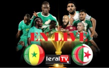 🅾️ LIVE - Regardez le match Sénégal vs Algérie EN DIRECT sur LERAL