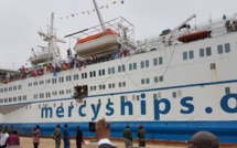 « Mercy Ships » à Dakar: La sélection des patients débute à Diourbel