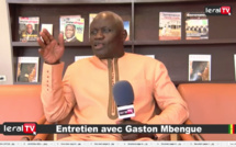 Les nouvelles révélations de Gaston Mbengue sur la lutte: "Dafma...Modou Lô..."