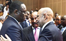 Mauritanie et Sénégal: Les deux Chefs d’Etat, Macky Sall et Mohamed Ould Cheikh Ghazouani, au téléphone