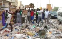 Promotion de la propreté: Macky Sall promet d’accompagner la campagne avec 200 policiers et 1000 Asp