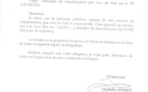 Demande de régularisation par voie de bail : Les parcelles du lotissement du CICES, 13 592 NGA (Ex TF 6226 DG), 772/NGA ex (30 673/DG) trahissent Ousmane Sonko