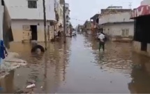 Prévisions météorologiques: La pluie attendue ce week-end, sur l’étendue du territoire national